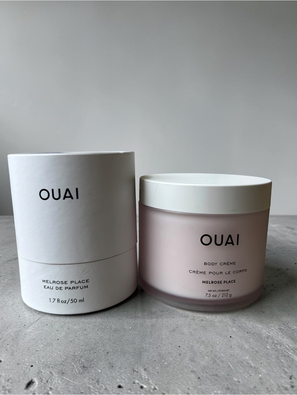 OUAI
Melrose Place Bundle-$FIRM